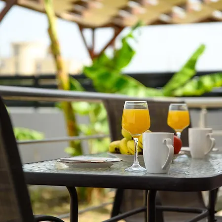 Pervolia Near Airport *