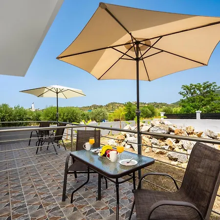 Pervolia Near Airport