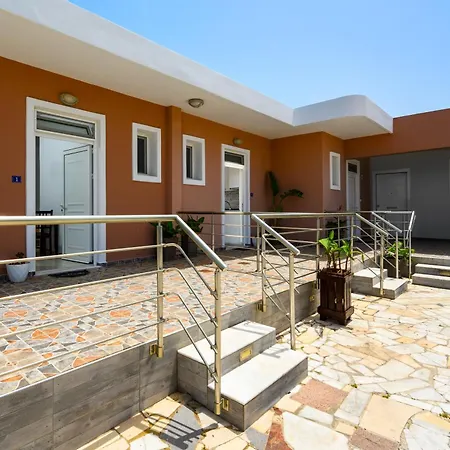 Pervolia Near Airport