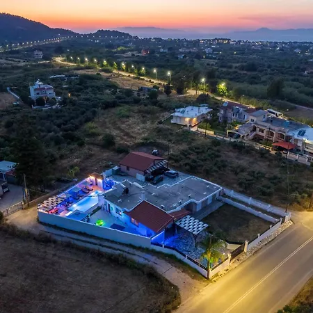 Near Airport Kremasti (Rhodes)