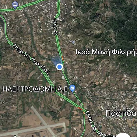 Near Airport Διαμέρισμα Κρεμαστή
