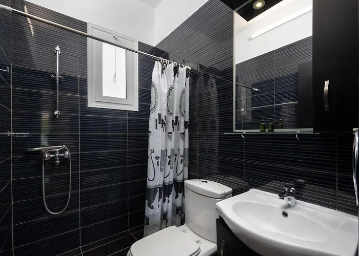 Appartement Pervolia Near Airport