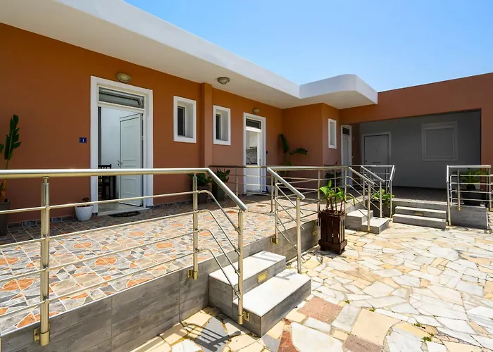 Pervolia Near Airport